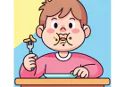 Eating Too Fast or Too Much: How It Affects Children’s Health