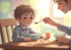 Helping Your Child Eat Better After Illness
