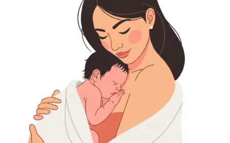 The Art of Skin-to-Skin: Not Just for Babies, But for Parents Too