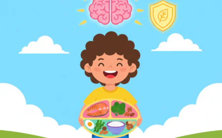 Trace Minerals for Kids (Iodine, Selenium, Manganese): The Overlooked Nutrients That Matter