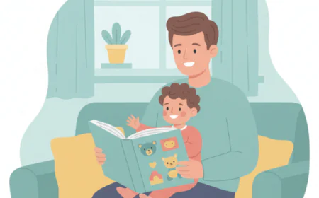 How to Build a Reading Habit for Your Baby in the First 12 Months