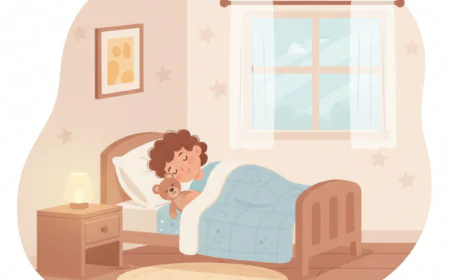 Preschool Naps: How Long Is Enough and When to Drop Them?