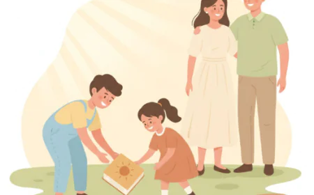 Raising Kind Kids in a Competitive World