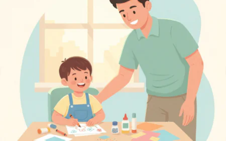 Nurturing Your Child’s Creativity Every Day