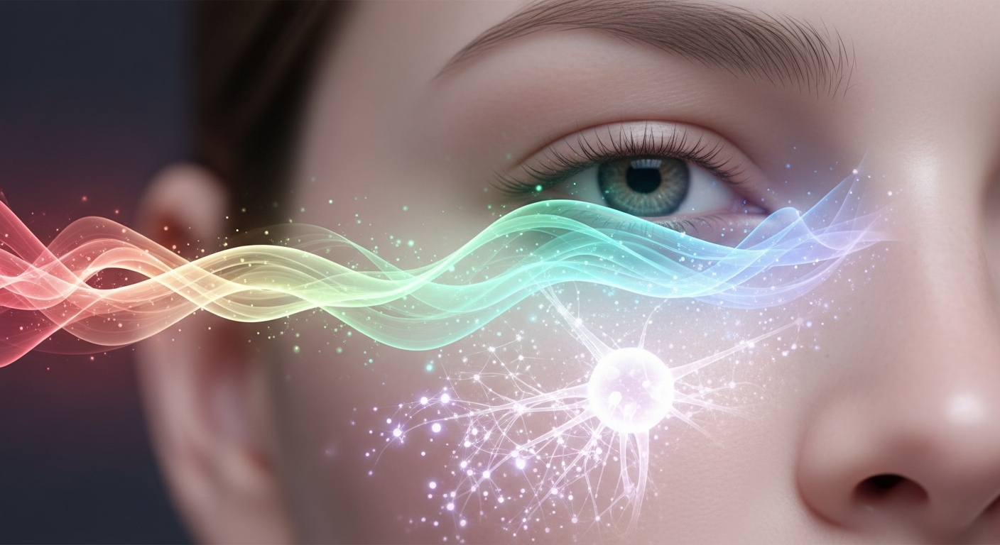 Neurocosmetics: Khoa học làm Dịu Da từ Bên trong – Tác động lên Căng thẳng (Stress) và Mẩn đỏ