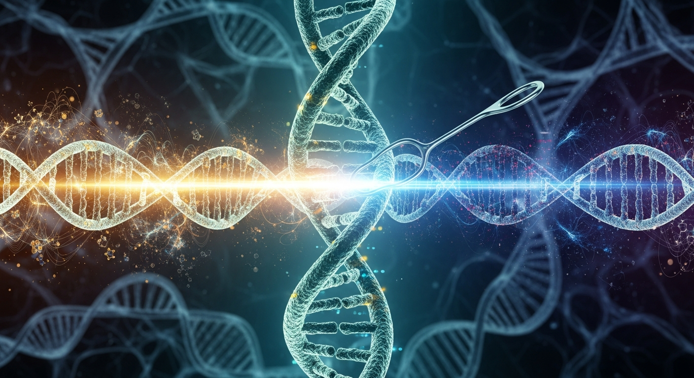 Công nghệ CRISPR: Công cụ Chỉnh sửa Gen Đơn giản nhất Thế giới – Cơ hội và Rủi ro trong Y học Cá nhân hóa