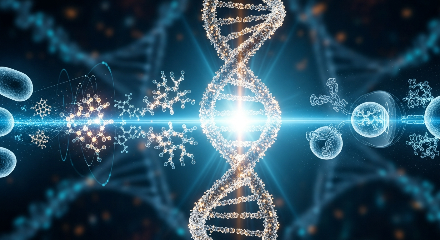 Protein Tái tổ hợp:  Quy trình Sản xuất Insulin và Các Liệu pháp Miễn dịch – Điểm khác biệt Cốt lõi của Biotech